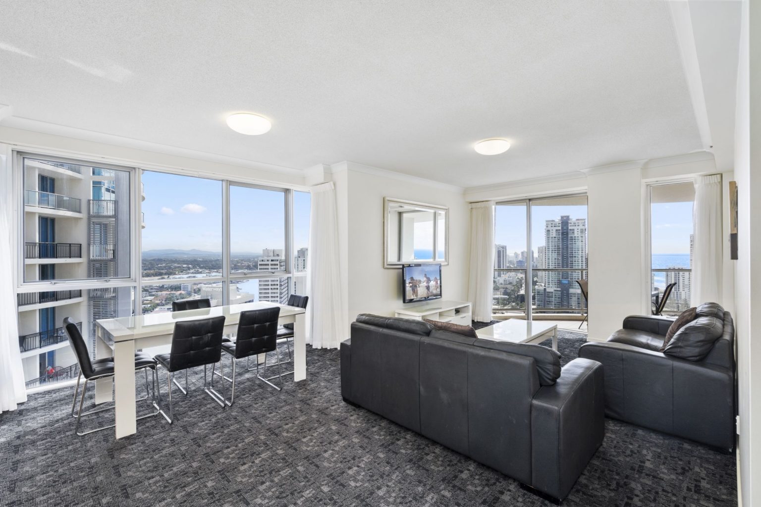 Chevron Renaissance, Surfers Paradise