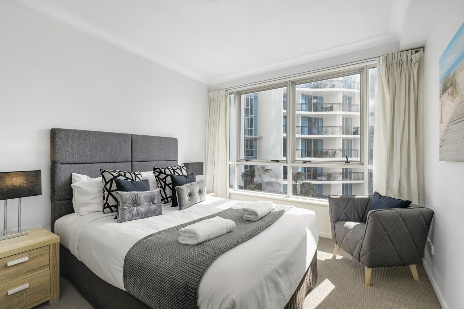 Chevron Renaissance, Apartment 1092, Surfers Paradise