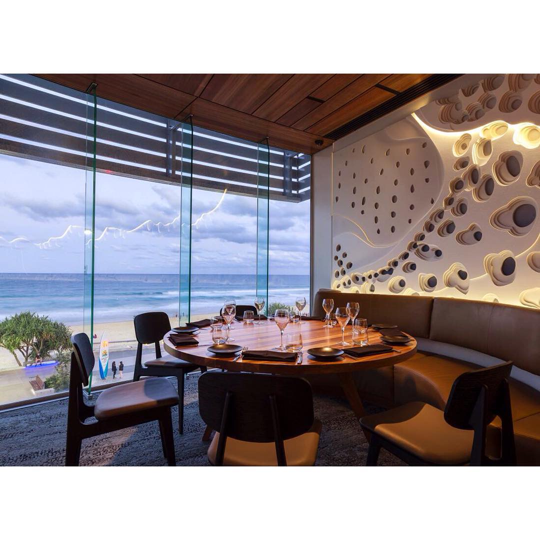 The best water view restaurants in Surfers Paradise