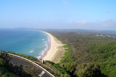Byron Bay – come and sample the laid-back lifestyle of this historic town
