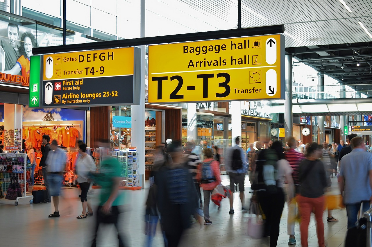 Overseas visitors up 30% at Gold Coast airport!