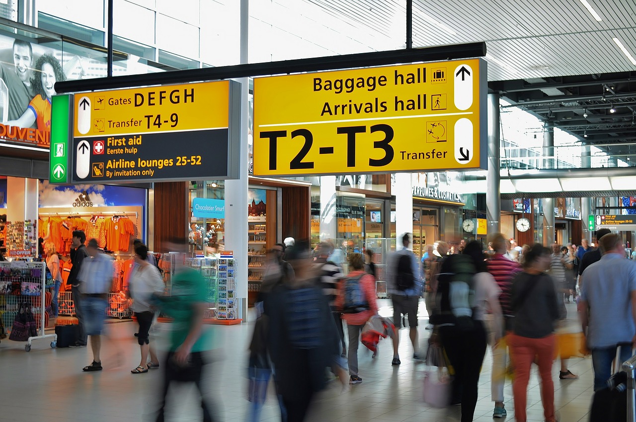 Gold Coast airport