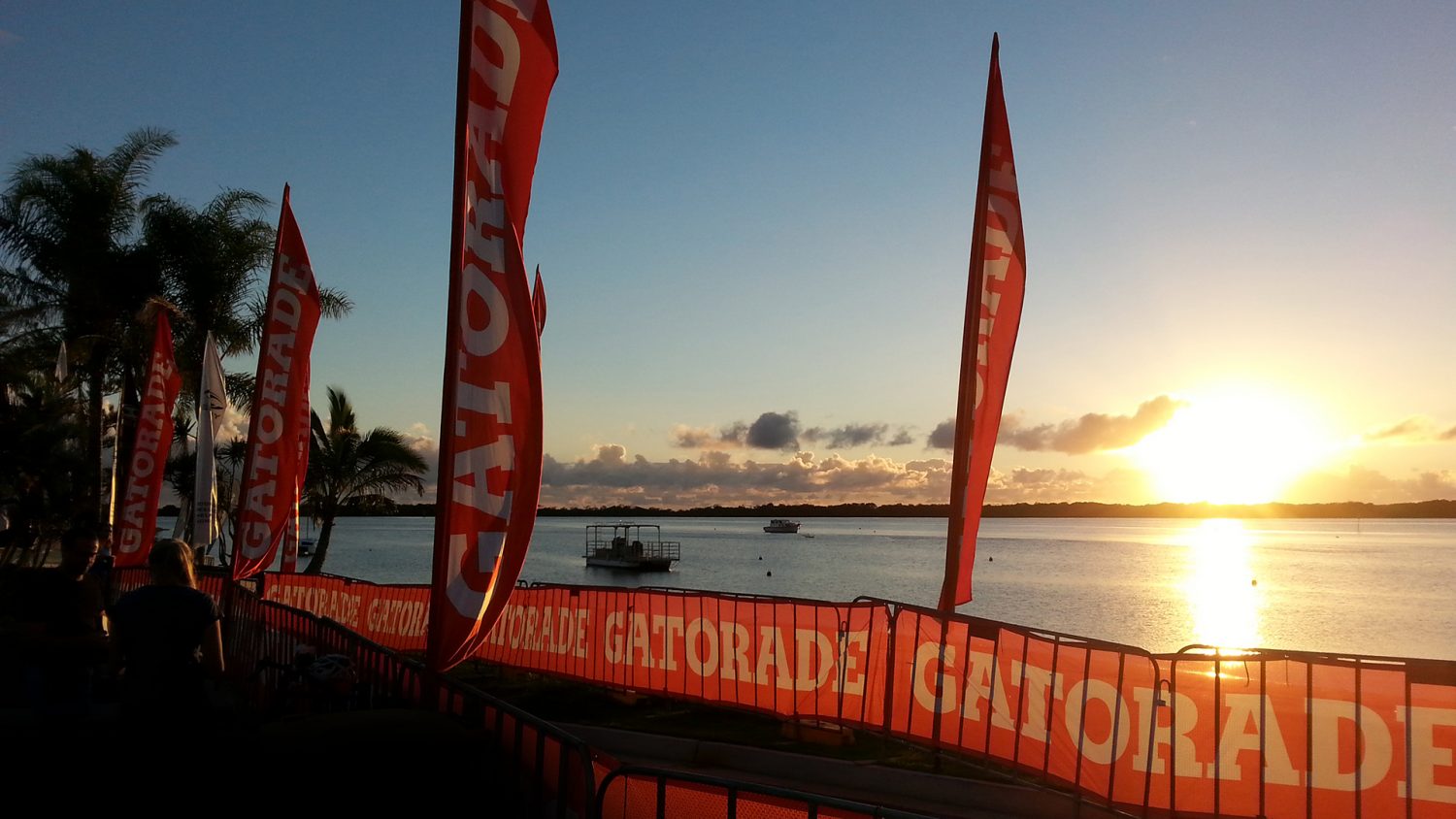 Gatorade Queensland Triathlon Series, Robina