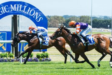Head to the Gold Coast for the Magic Millions Horse Carnival