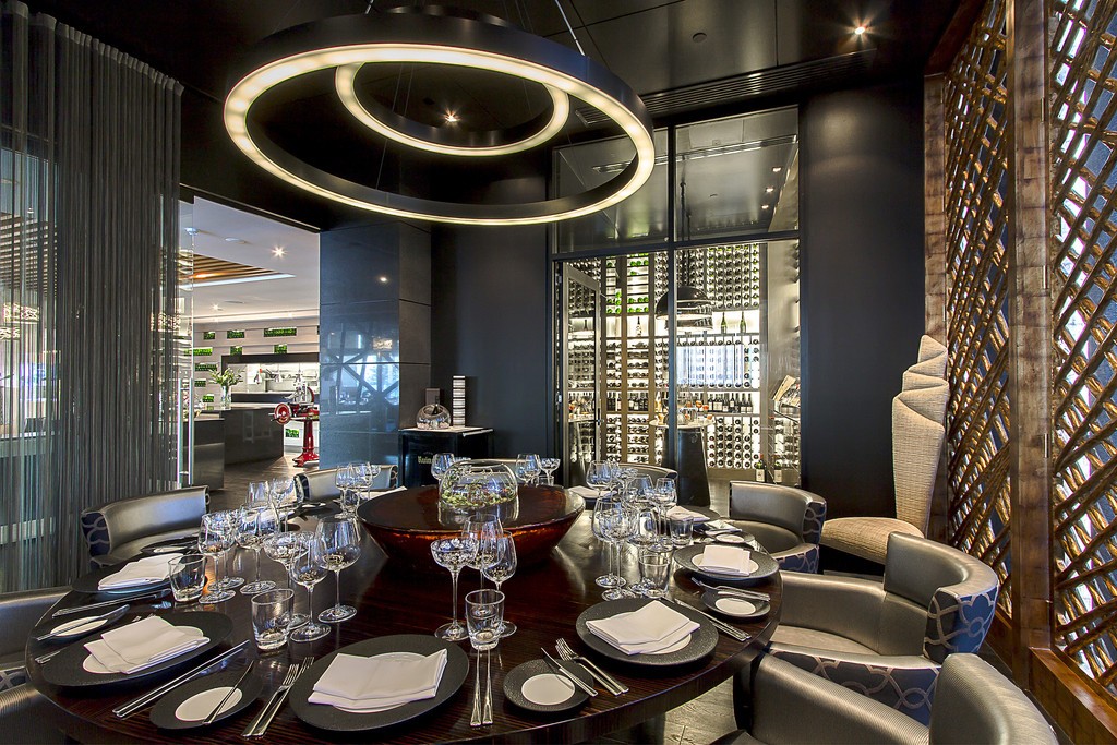 Seaduction Restaurant's Private Dining