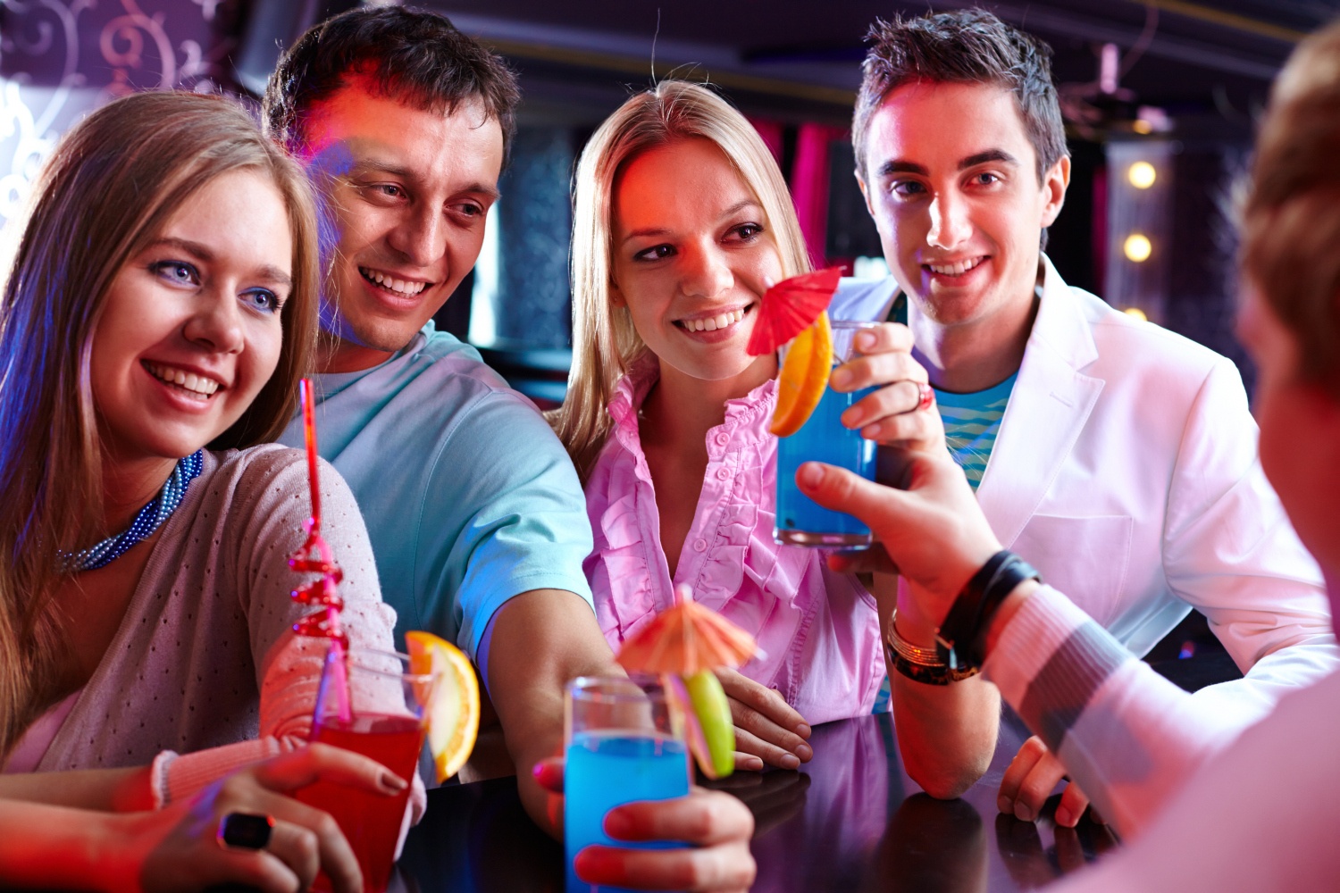 Social Events in Surfers Paradise