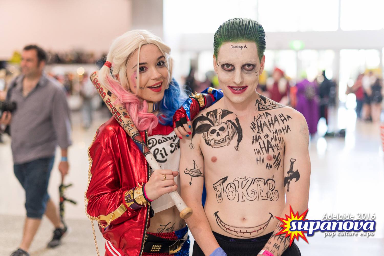 Supanova Pop Culture Expo