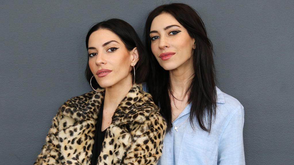 The Veronicas are this year's headliners