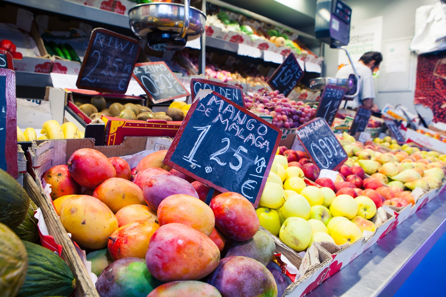 farmers market