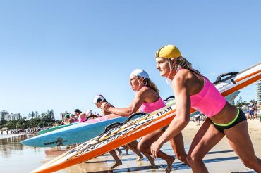 The 2017 Australian Surf Life Saving Championships