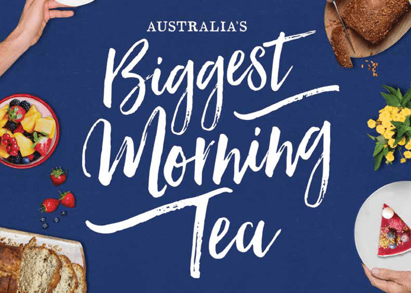 Australia’s Biggest Morning Tea