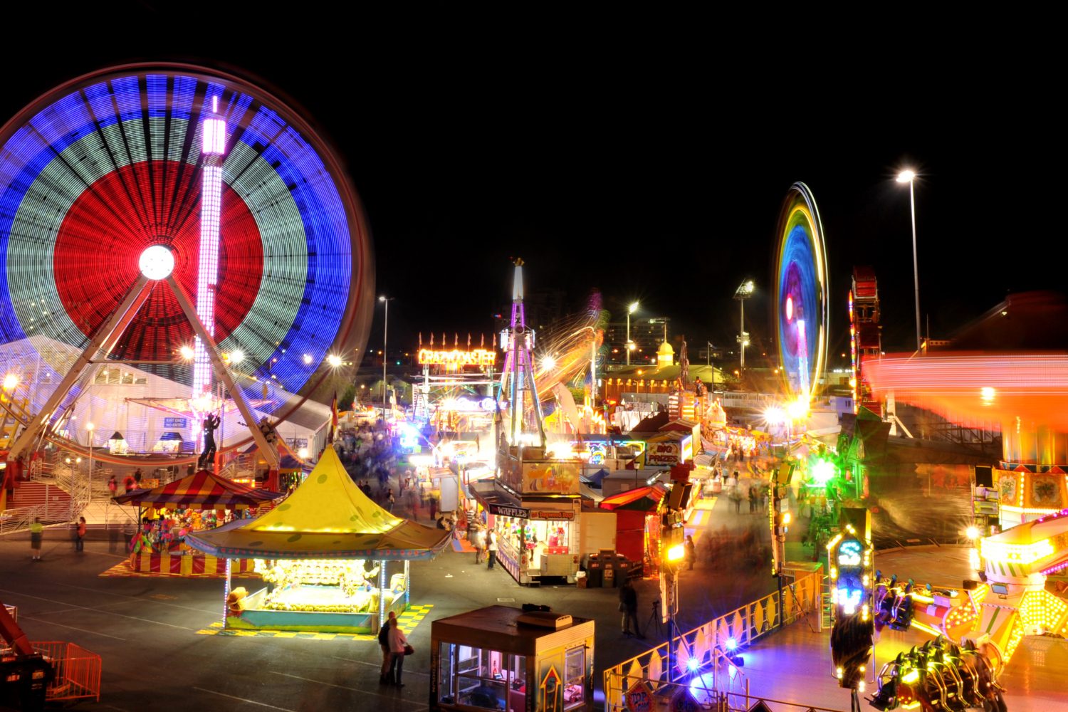 Royal Exhibition Show in Brisbane - EKKA