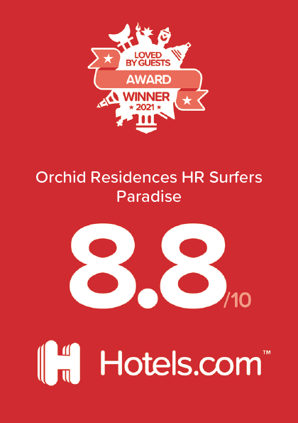 Orchid Residences Award