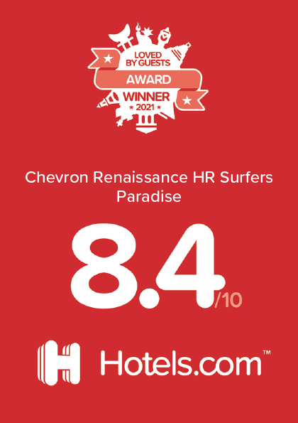Chevron Renaissance Award