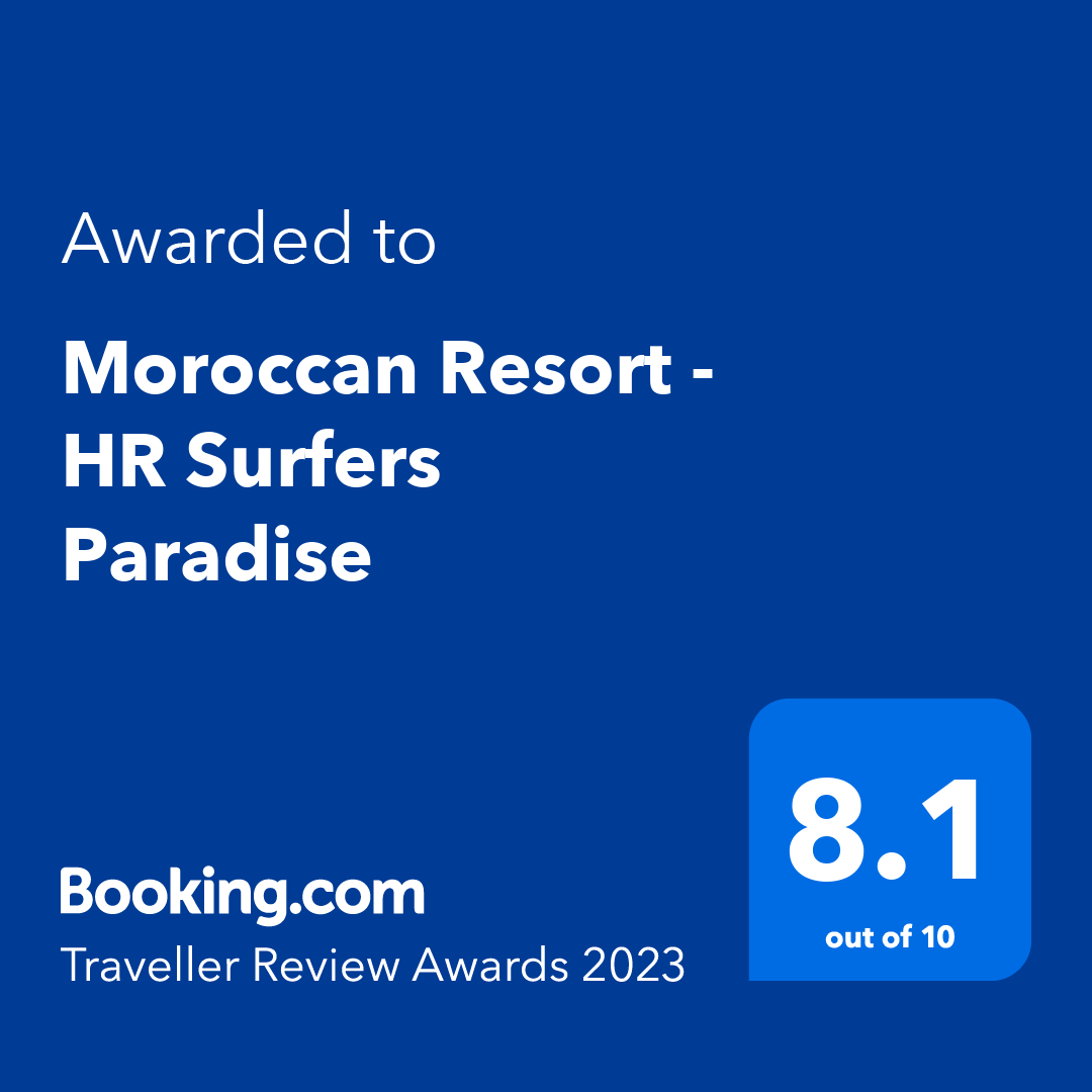 Moroccan Resort - Digital Award TRA 2023
