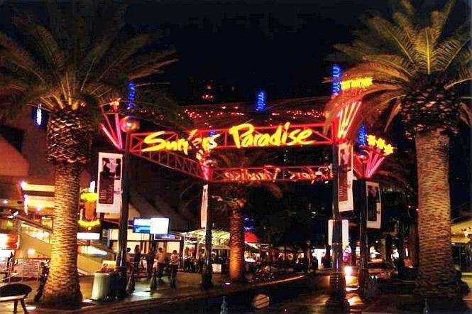 Surfers Paradise travellers guide