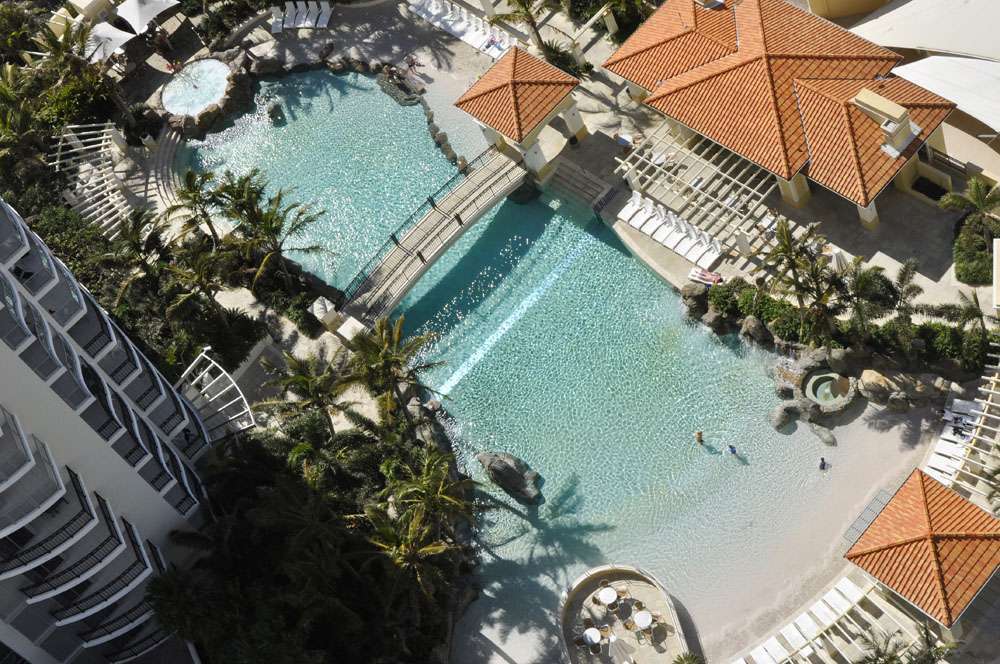 Chevron Renaissance Resort – ideal for that perfect holiday