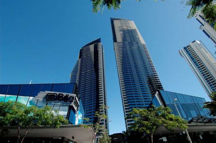 Circle on Cavill Surfers Paradise Accommodation from $220 pn