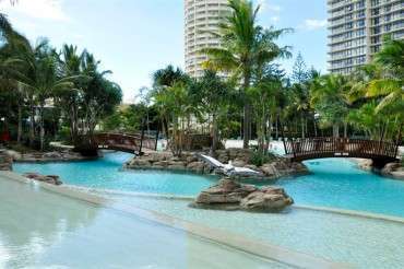 Affordable family friendly accommodation in Surfers Paradise at the Crown Towers