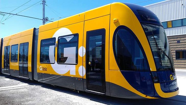 Gold Coast trams finally get a launch date
