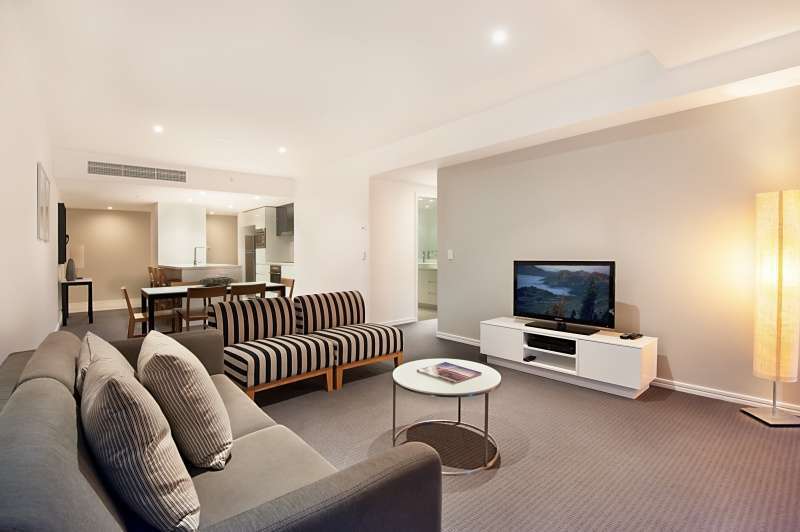 Serviced Apartment bookings on the Increase