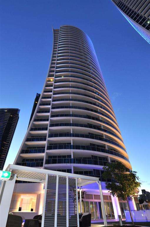 Orchid Residences, Surfers Paradise Hotel