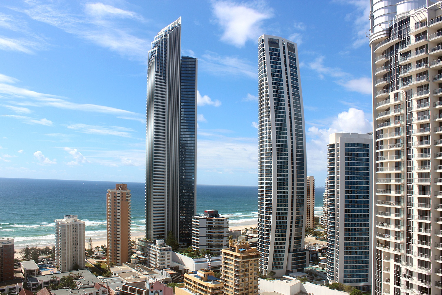 Schoolies Gold Coast Surfers International Apartments Accommodation  Availability