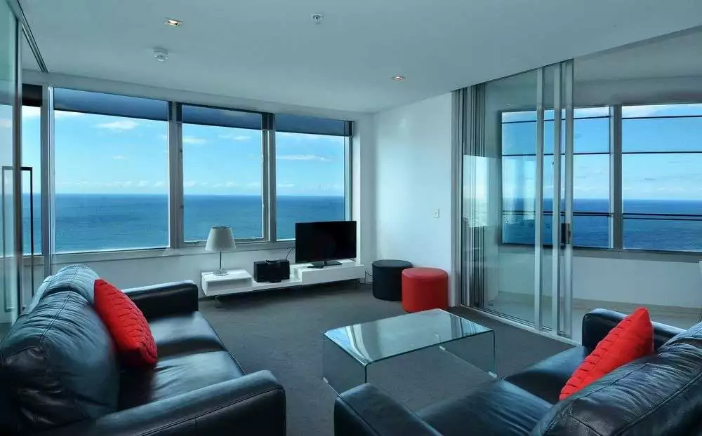 Apartment 4204 Surfers Paradise from $175 a night!