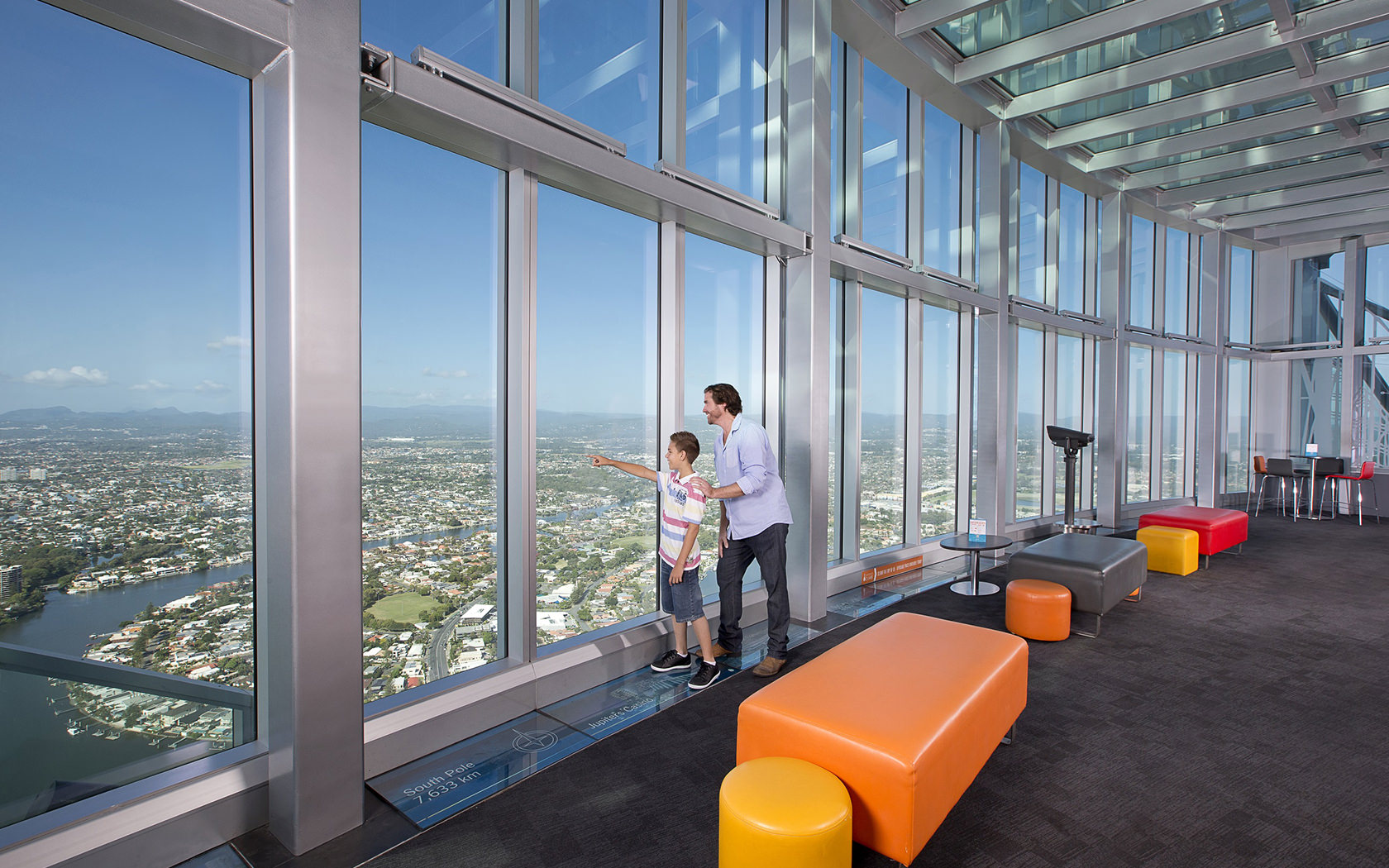 SkyPoint Observation Deck