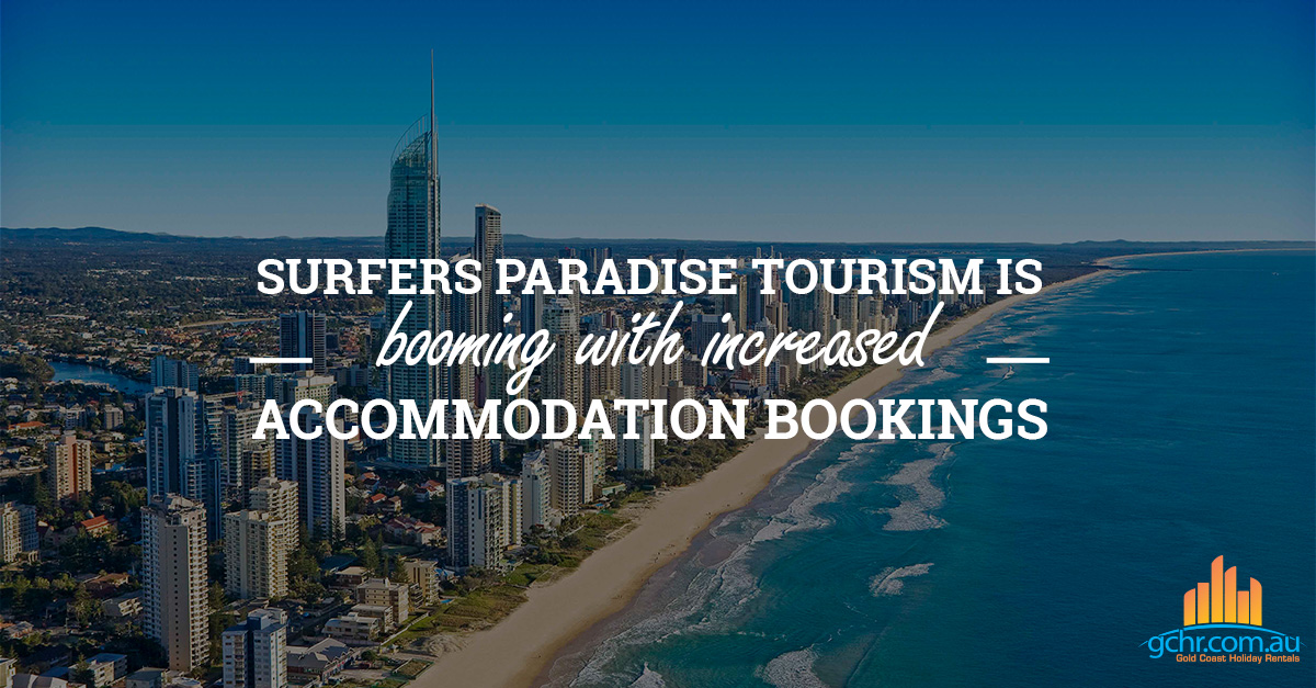 Surfers Paradise accommodation bookings
