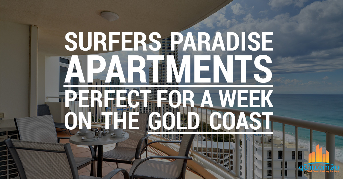 Surfers Paradise apartments