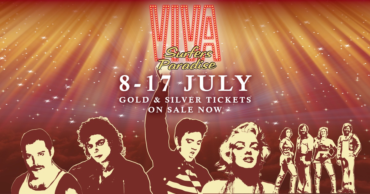 Elvis comes alive this July!