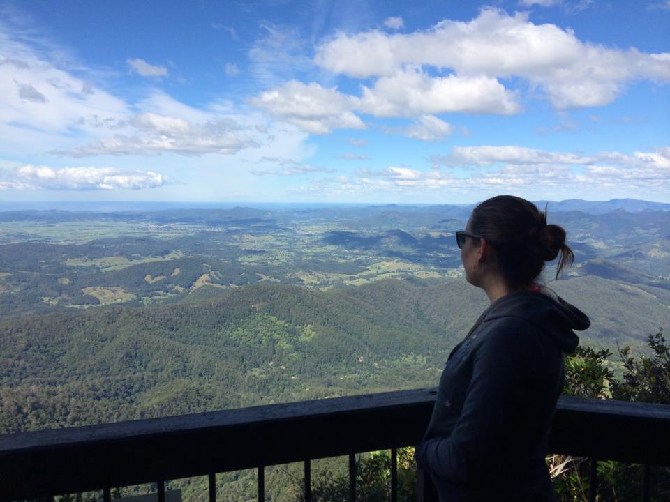 Step back in time at the Best-of-all Lookout