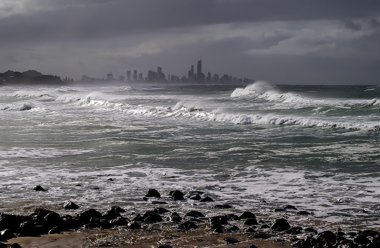 Things to do on a stormy Gold Coast day