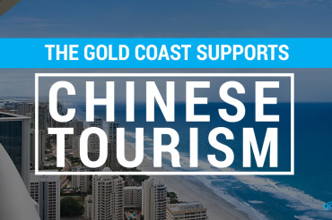 The Gold Coast supports Chinese Tourism