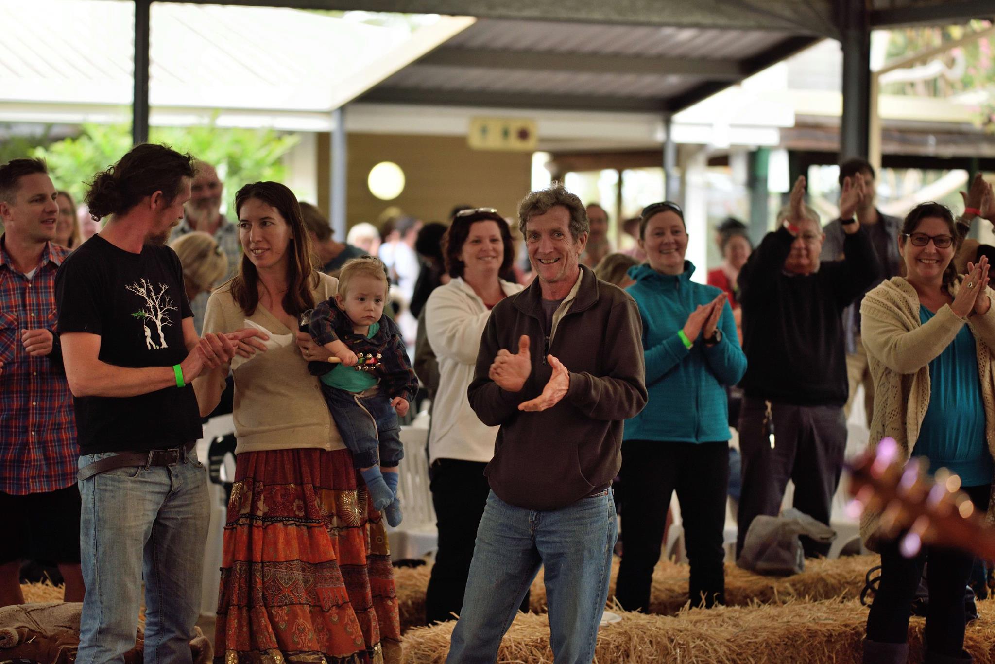 Gold Coast Folk Festival