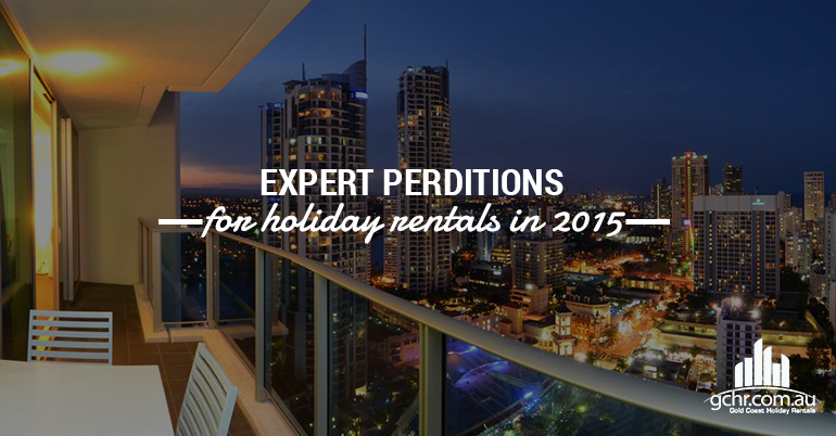 Expert Predictions for Holiday Rentals in 2015