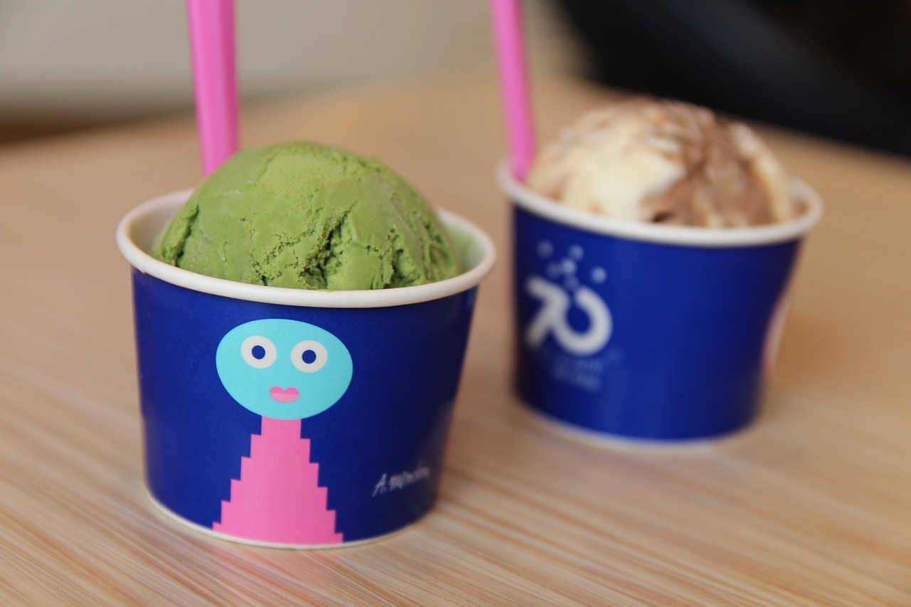 Cool offer this summer with the Coast’s best ice cream parlours