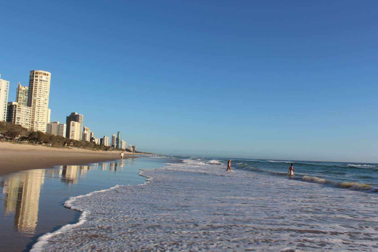 Why Choose to visit the Gold Coast