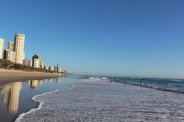 Gold Coast deals for international overnight travel