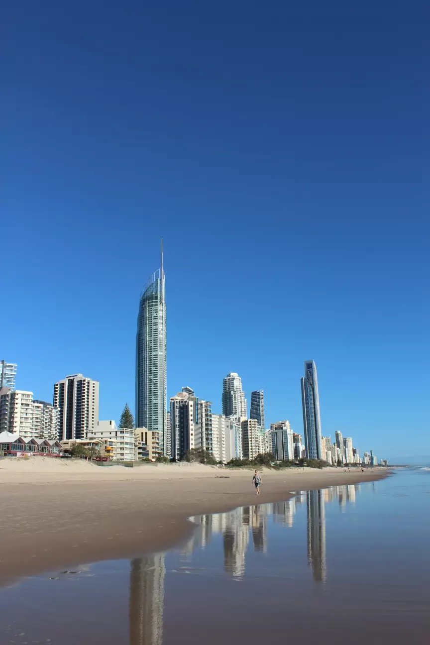 Top holiday resorts in Surfers Paradise