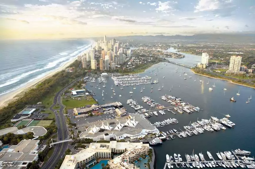 Gold Coast Resorts offer the ultimate holiday experience