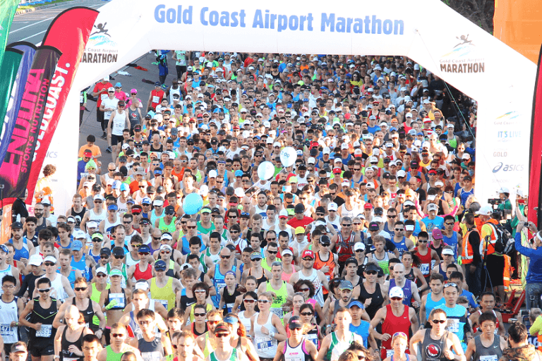Gold Coast Airport Marathon, 2017
