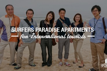 Surfers Paradise Apartments for International Tourists