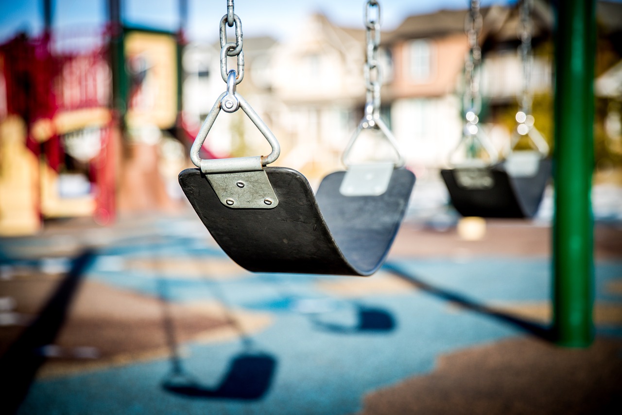 playgrounds on the Gold Coast