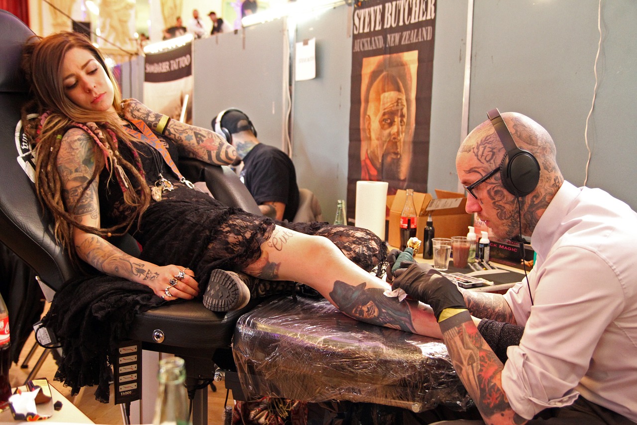 Frontline Tattoo Studio  Surfers Paradise  Gold Coast QLD