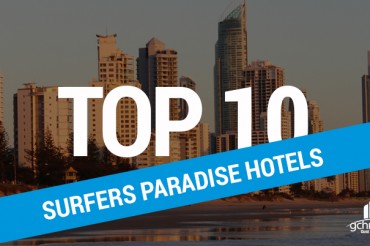 Top 10 Surfers Paradise Hotels