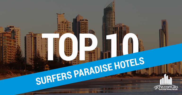 Hotel Surfers International Gold Coast Accommodation, Surfers Paradise,  Australia 