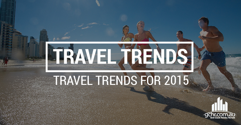Travel Trends for 2015